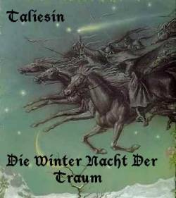 Die Winter Nacht der Traum